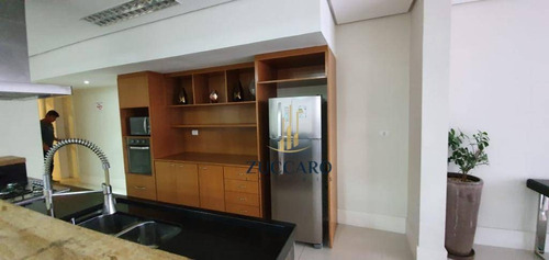 Apartamento À Venda, 163 M² Por R$ 1.280.000,00 - Vila Rosália - Guarulhos/sp - Ap5844