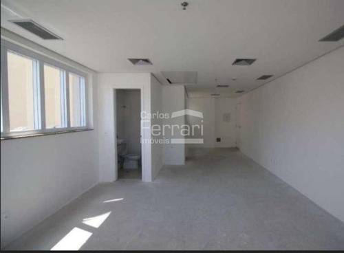 Imagem 4 de 7 de Sala Comercial Em Santana 40 M2! Próximo Ao Metro! - Cf18197