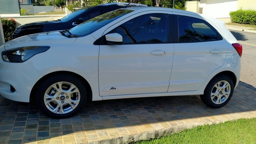 Ford Ka 2017 1.5 Sel Flex 5p
