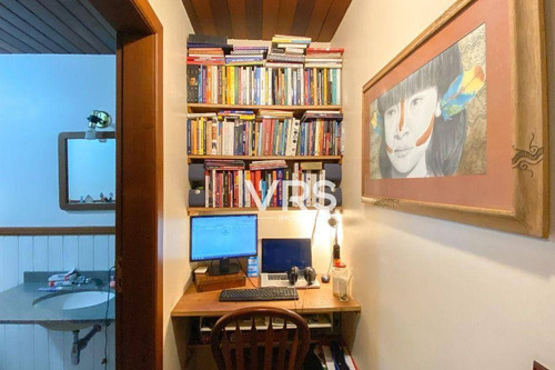 Imagem 21 de 30 de Casa Com 6 Dormitórios À Venda, 461 M² Por R$ 1.590.000,00 - Albuquerque - Teresópolis/rj - Ca0440