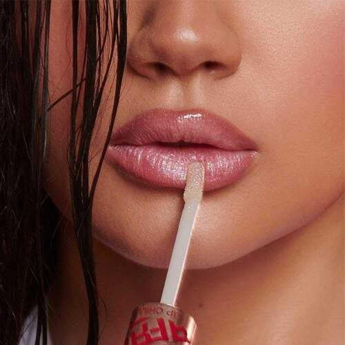 Kit Gloss Labial Fran By Franciny Ehlke 3 Cores #chillikit Rosa