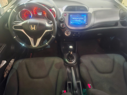 Honda Fit 1.4 LX 16V FLEX 4P MANUAL