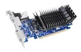 64-bit Ddr3 Pci Express 2.0 X16 De Perfil Bajo Asus Geforce