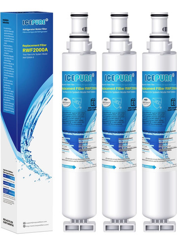 Icepure 4396701 Reemplazo De Kenmore 9915, 469915, Whirlpool