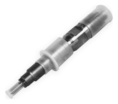 Juego De 6 Inyectores Motor Navistar Mwm (nx) 0445120327
