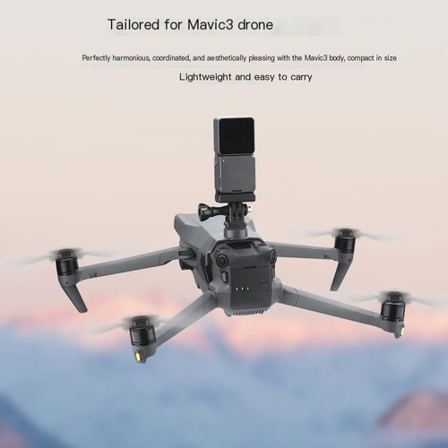 Dji Mavic 3 Classic, Royal 3pro Soporte De Montaje