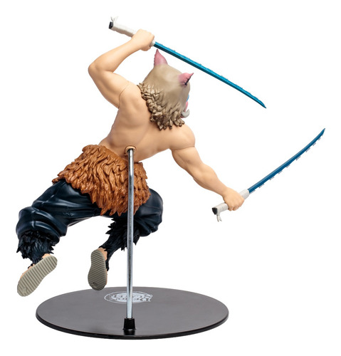 Mcfarlane Figura 12 Demon Slayer Wv2 - Hashibira Inosuke