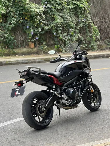Yamaha Mt09