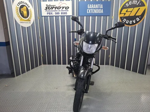 Bajaj Boxer Ct 125 V1