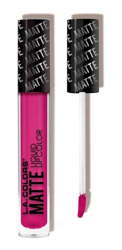 La Colors Matte Liquid Lip Color Maquillaje Labial