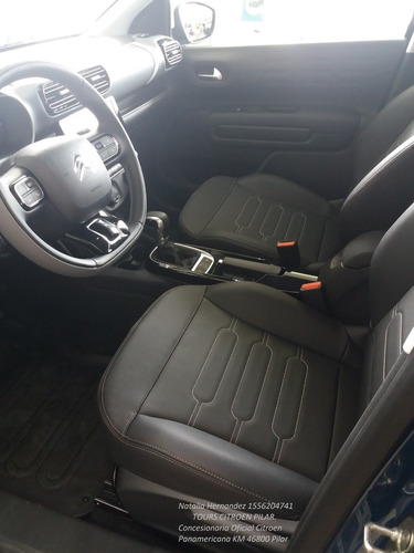 Citroen C4 Cactus Thp 165 At6 Shine