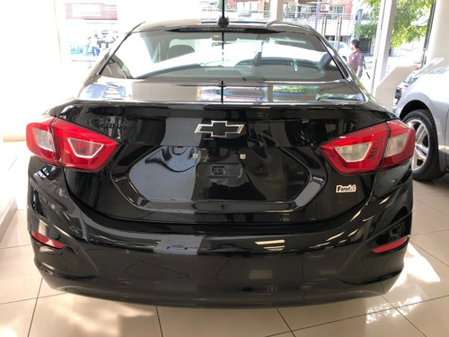Imagen 8 de 17 de Chevrolet Cruze Midnigth 1.4t At Stock Disponible (m)#5