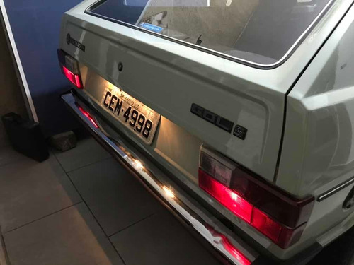 Gol 1983 S 1.6 Álcool Conservado