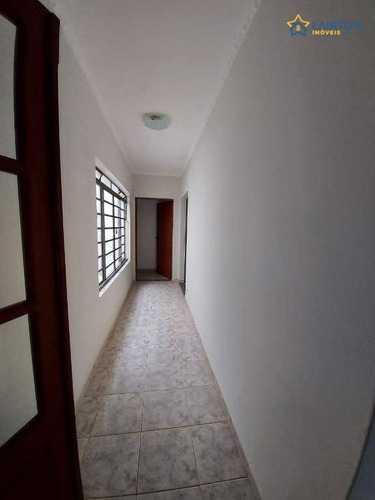 Chácara Com 3 Dormitórios À Venda, 2800 M² Por R$ 800.000,00 - Jardim Estância Brasil - Atibaia/sp - Ch1429