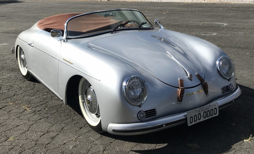 Imagem 6 de 13 de Porsche 356 Speedster (réplica Athena)