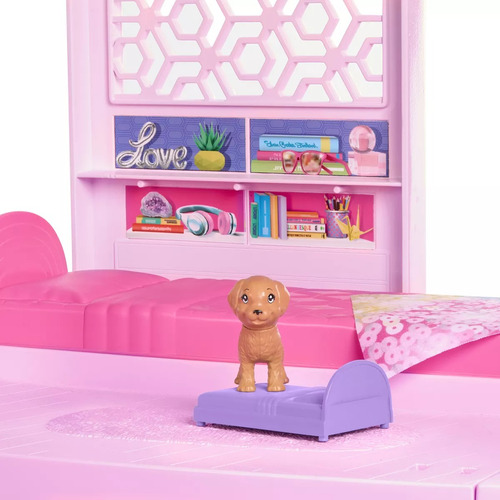 Barbie Set De Juego Nueva Casa De Los Sueños