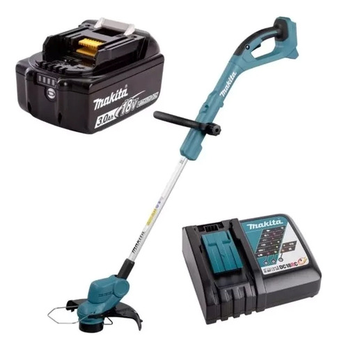 Orilladora Inalámbrica 18v Dur192lrf Makita