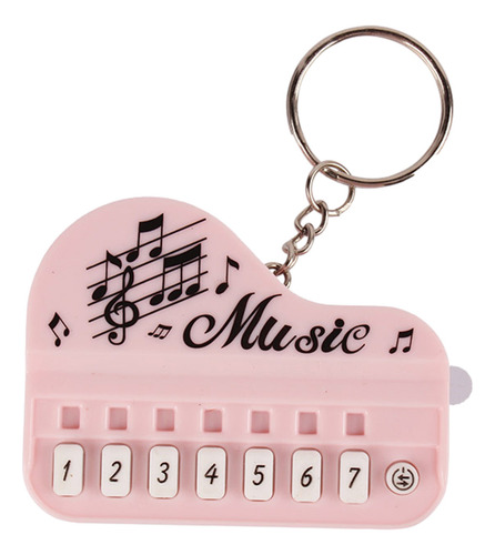Mini Teclado Portátil, Consola, Llavero Colgante Para Play S