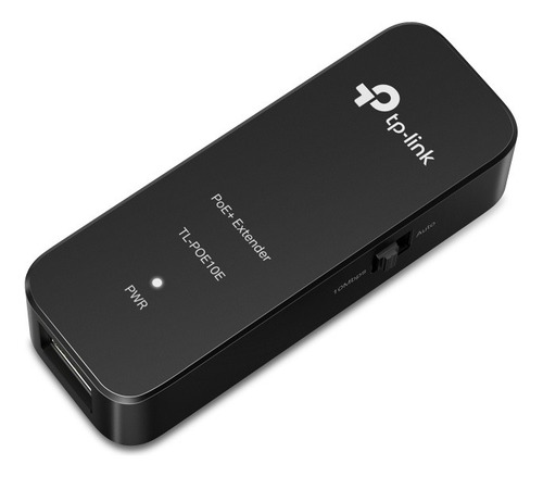 Extensor Poe+ Fast Ethernet Tp-link Tl-poe10e 20 W