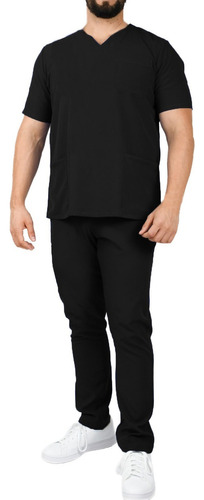 Filipinas Medicas Pijama Quirurgica Uniformes Hombres Scrubs