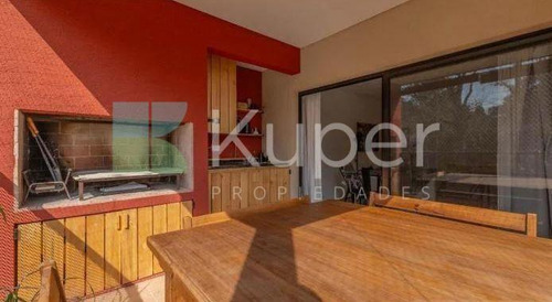 Departamento En Venta En Los Tilos, La Cañada De Pilar, Pilar