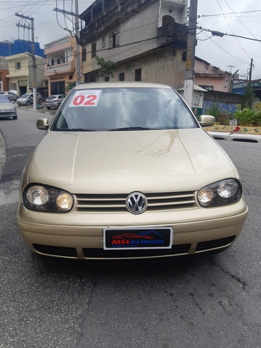 Volkswagen Golf 1.6 Plus 5p 2002
