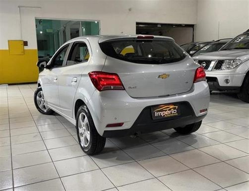 Chevrolet Onix 1.4 Lt Spe/4 (aut) Flex Automático