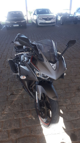 Yamaha Yzf R3 Abs