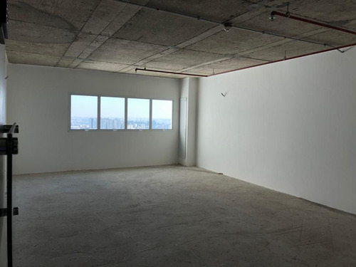 Imagem 2 de 2 de Sala Para Alugar, 62 M² - Centro - São Bernardo Do Campo/sp - Sa4592