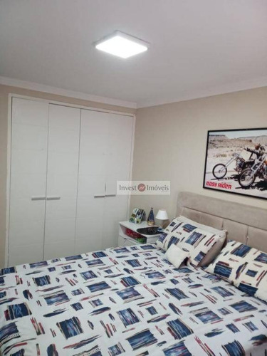 Imagem 13 de 27 de Casa Com 4 Dormitórios À Venda, 220 M² Por R$ 890.000,00 - Jardim Satélite - São José Dos Campos/sp - Ca2756