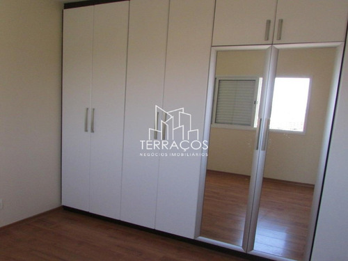 Imagem 11 de 28 de Apartamento Alto Padrão, 117 M², 3 Suítes, 3 Vagas Pq. Res. Nove De Julho - Jundiaí - Ap00878 - 70572509