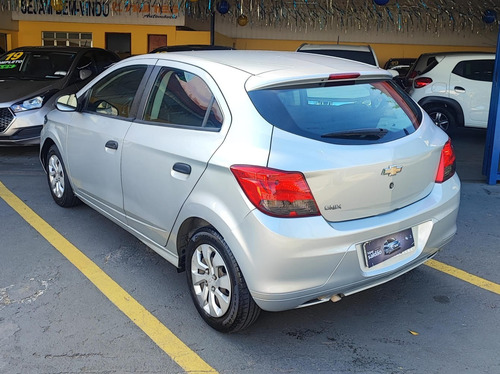 Chevrolet Onix 1.0 MPFI JOY 8V FLEX 4P MANUAL