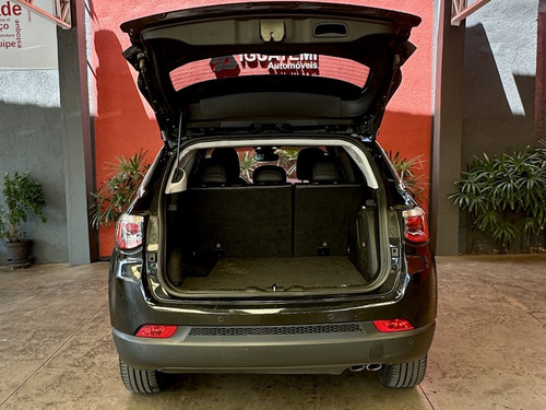 Jeep Compass 2.0 16V FLEX LIMITED AUTOMÁTICO