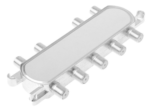 Imagen 5 de 6 de Divisor Señal De Antena 8 Way Tv Rf 5-2400mhz Satélite