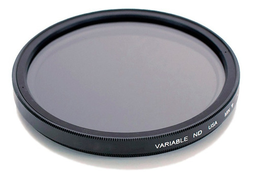 Filtro 82mm Nd Variable Densidad Neutra Nikon Canon Sony