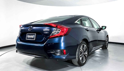 Imagen 9 de 15 de 41833 - Honda Civic 2017 Con Garantía At