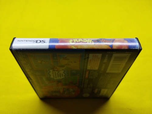 Crash Boom Bang Nintendo Ds Nds 3ds 2ds Original (Usado)