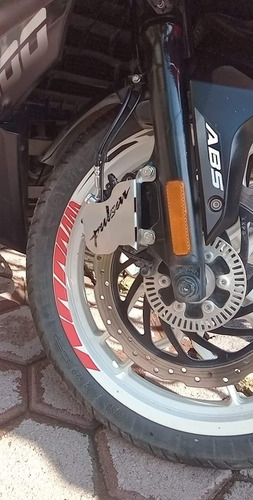 Kit De 10 Accesorios Para Pulsar Ns 200 Acero Inoxidable (Usado)
