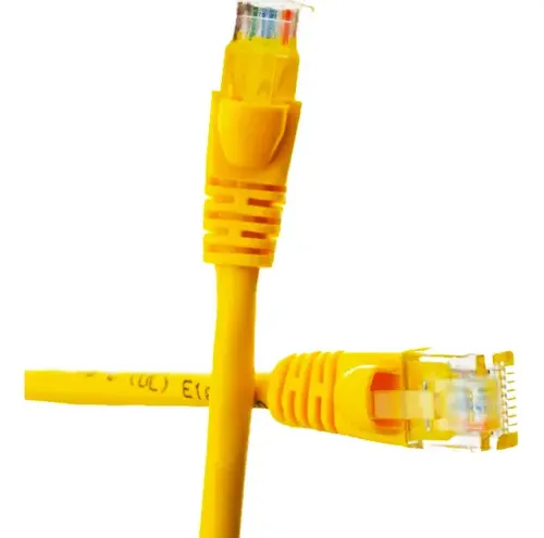 Hubble Rj45 14 Patchcords Utp, Plug Rj45, Colores, Hubbell | Meses sin interés