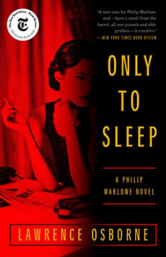 Libro Only To Sleep De Osborne, Lawrence