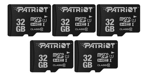 Micro Sd 32gb Patriot