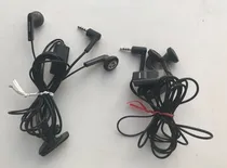 Comprar Audífonos Manos Libres Nokia Estereo Hs-47 (plug Fino 2.5mm)