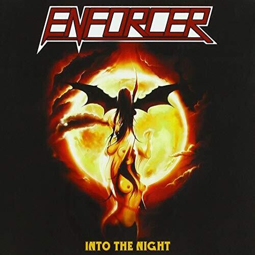 Cd Enforcer Into The Night