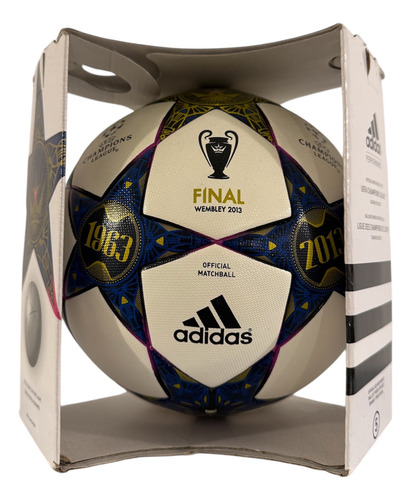 Balón De La Champions League 2012/2013