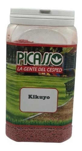 Semilla Kikuyo Grass Picasso Frasco Por 1 Kilo