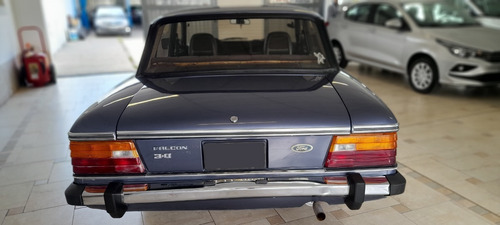 Imagen 19 de 20 de Ford Falcon 3.0 1985 Gnc