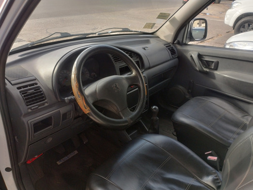 Peugeot Partner 1.9 Furgon Confort Plc Abcp