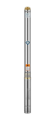 Bomba Submersa Caneta Palito 1/2hp 3pol Intech Machine Bsca3