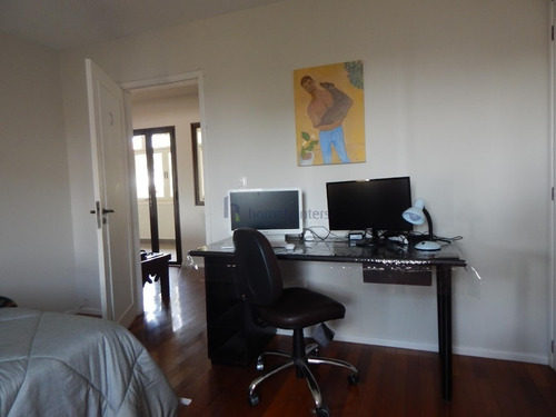Casa Com 5 Dormitórios À Venda, 375 M² Por R$ 2.250.000,00 - Vila Brandina - Campinas/sp - Ca3748
