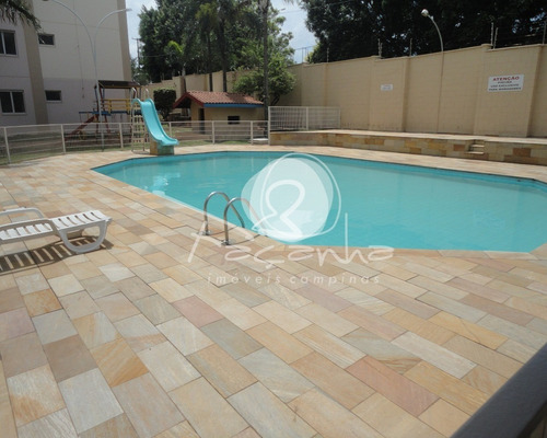 Imagem 10 de 15 de Apartamento Para Venda No Jardim Aero Continental Em Campinas - Imobiliária Em Campinas. - Ap04236 - 69282904